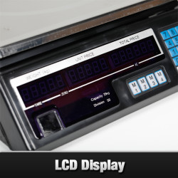 35kg Electronic Digital Scales - ACS-B3